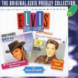 Bertus Distributie Elvis Presley - Flaming Star - Wild In The Country - Fol