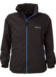 Pro-X Elements Regenjas Finn Pro-X Elements - Enfant - PXE Light - 10000mm imperméable - 3000gr/24h respirant - Coupe-vent - capuche réglable