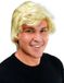 Bristol Novelty Ltd Bristol Novelty Mens Side Parting Wig (Blonde)