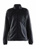 Craft CORE Light Padded Jacket W - Black - L