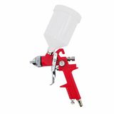 AWTOOLS H-827 Serie - HVLP Verfspuitpistool - 1.7mm - Aluminium Behuizing - Ergonomische Handgreep