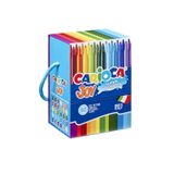 Carioca Joy Viltstift Fijn Meerkleurig 60 stuk(s)