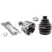 SNR Kit joint côté roue - Ojk53.009