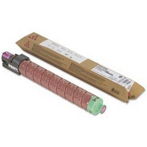 Ricoh 841819 Magenta Toner Cartridge - Original - 18000 Pages