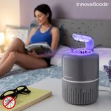 InnovaGoods Antimuggenzuiglamp - Muggenlamp - KL Drain