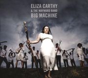 Proper S&D Consignment Topic Records Eliza Carthy & the Wayward Band - Big Machine