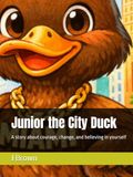 Junior the City Duck: A story about courage, change, and believing in yourself
