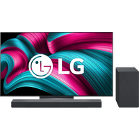 LG OLED EVO C54 / TV screen / 55 inch / 2025