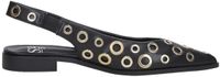 Sub55 Slingbacks Slingbacks - Zwart - Maat 38