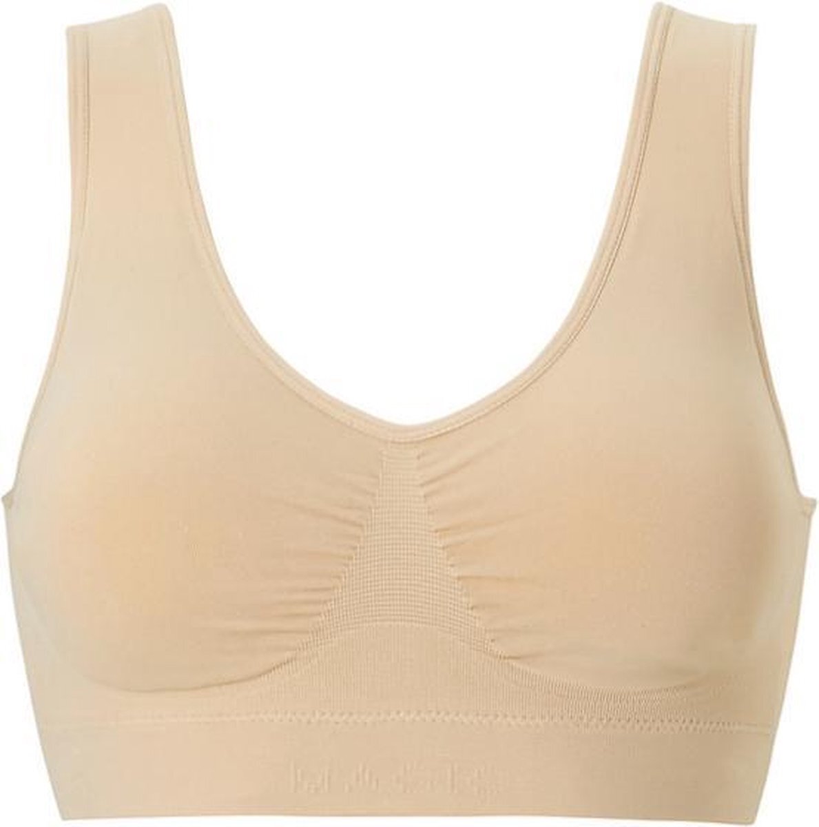 Magic Bodyfashion Comfort Bra - Latte - Maat S