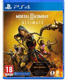 Warner Bros Entertainment Mortal Kombat 11 Ultimate - PlayStation 4