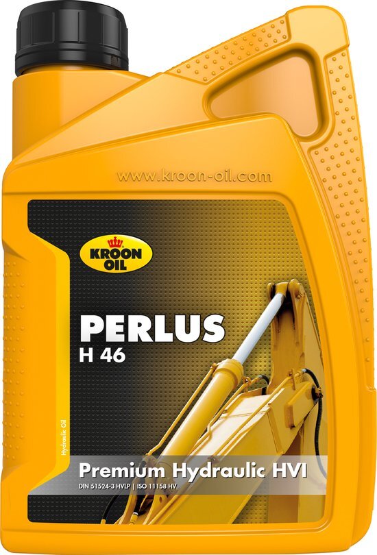 Kroon-Oil Perlus H46 - 32849 | 1 L flacon / bus