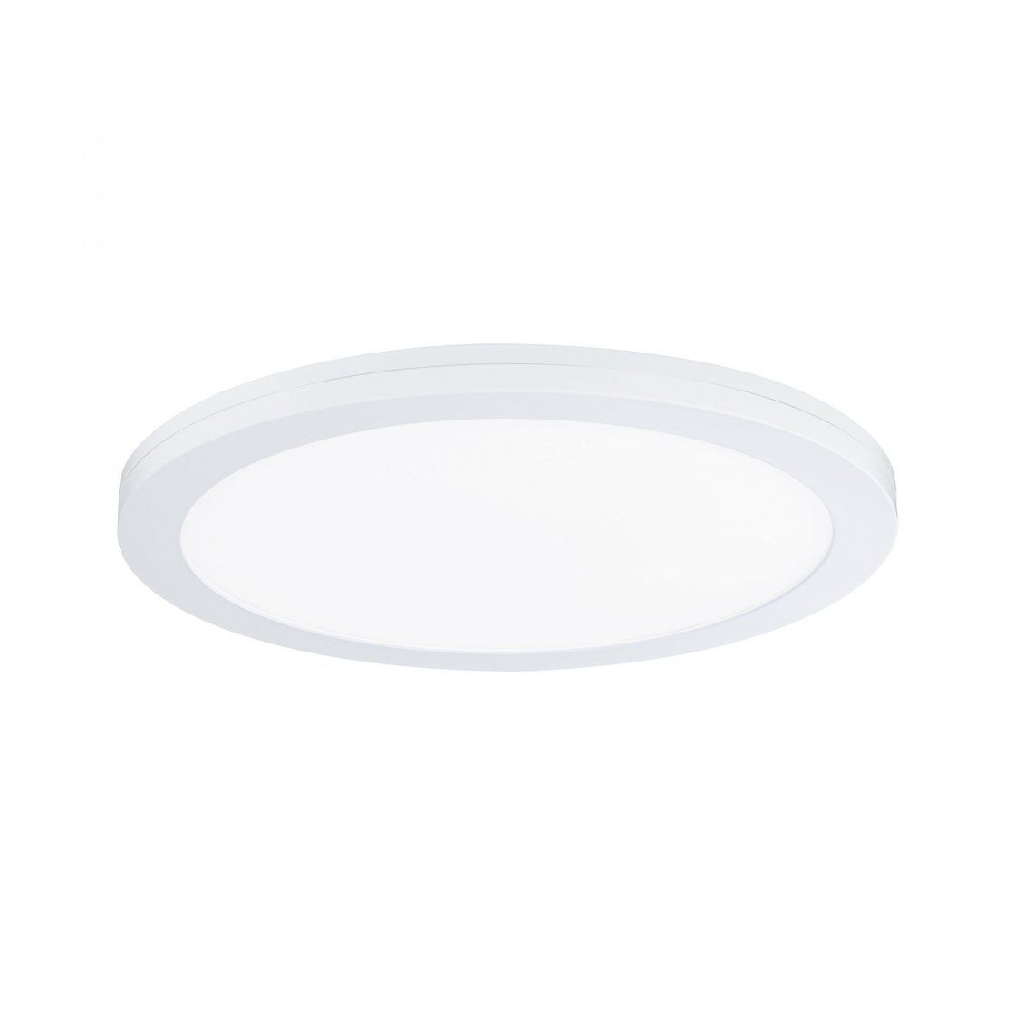 Paulmann 2in1 Cover-it LED Paneel - Wit - Rond - 24W - 330mm - 4000K - IP20