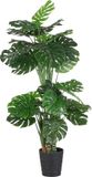 Mica Decorations Monstera Kunstplant - H165 x Ø85 cm