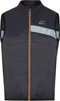 Protest PRTENGLASS Vest - Heren - Maat M - True Black