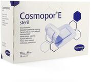 Hartmann Cosmopor E Steriel Verband 10 x 6cm 25 stuks