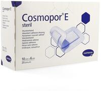 Hartmann Cosmopor E Steriel Verband 10 x 6cm 25 stuks