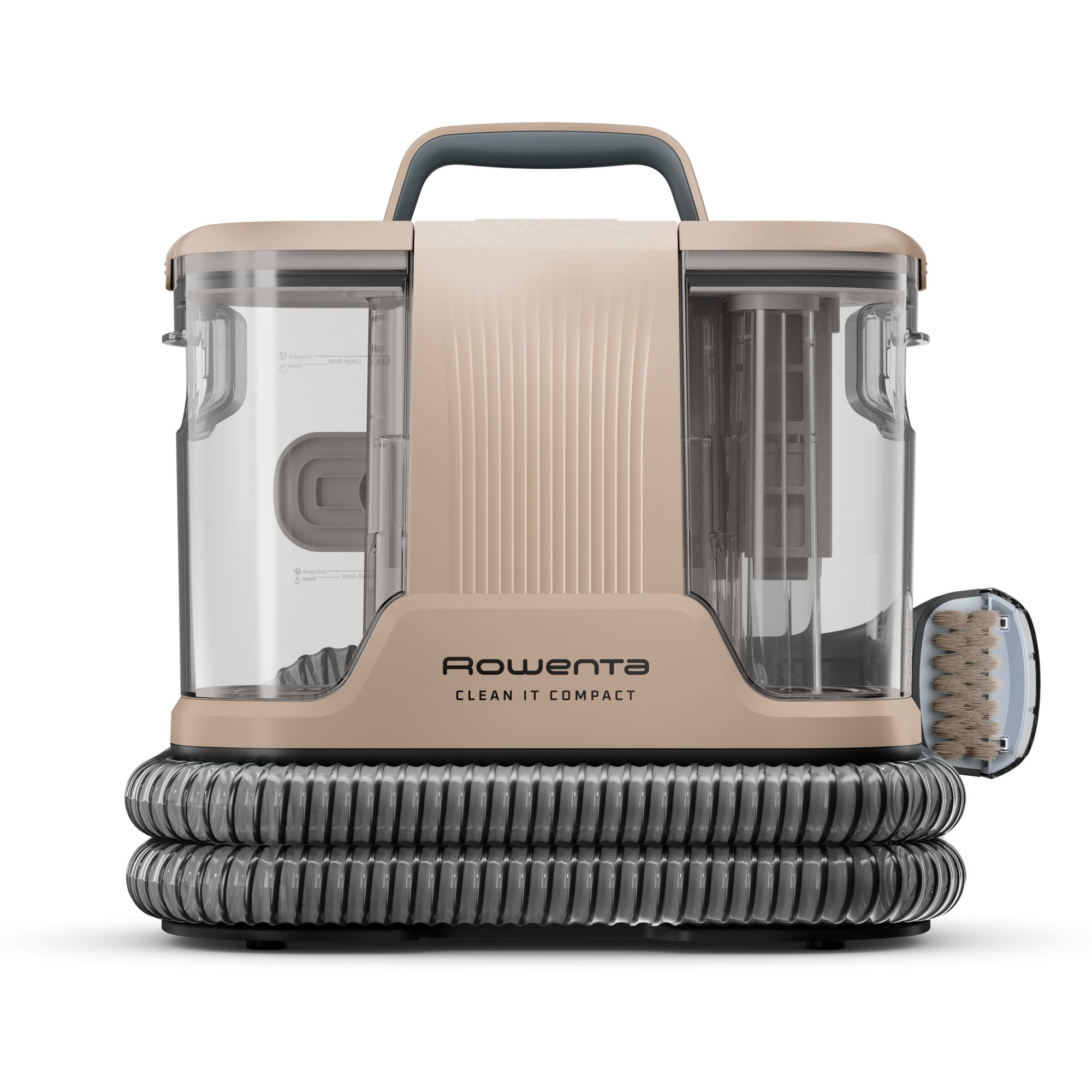 Rowenta Clean it Compact IN3010F0 - Vlekkenreiniger - Brons