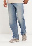 G-Star Raw Deeggie Relaxed Straight Jeans Heren - Lichtblauw - Maat 29/32