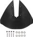 Stabilisateur hydrodynamique pour bateaux - Aileron professionnel pour moteurs hors-bord de 15-300 ch - Stabilisateur hydrodynamique pour voiliers et bateaux à rames.