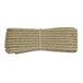 Corderie Italiane 006002109 jute touw, 6 mm, 10 m