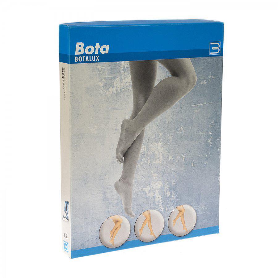 Bota lux 140 steunpanty grijs beige T 3 1 stuks