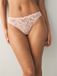 Next - Dames - Set van 2 hoog uitgesneden kanten Ultimate Comfort slips - Roze