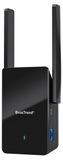 Merkloos Wifi-versterker WiFi 6 extender - Ax1500 - 1500 Mbps - 40 apparaten