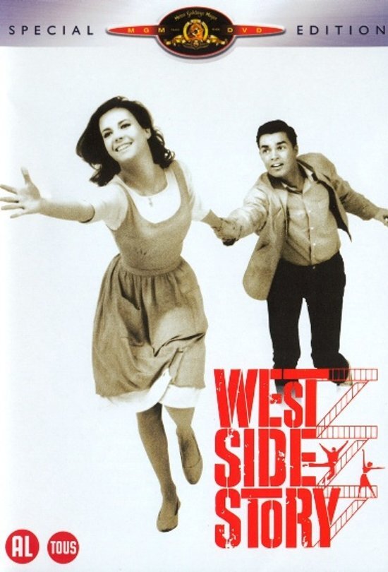 - West Side Story (2DVD) (Special Edition) dvd