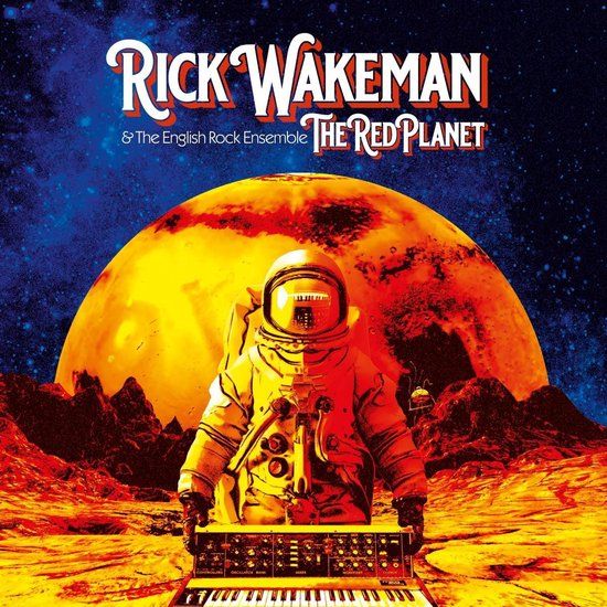 Rick Wakeman Red Planet