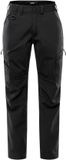 Fristads Dames werkbroek 2201 GSTT stretch Black Katoen 38