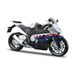 Tobar 1:12 Schaal Mc BMW S1000Rr Diecast Model Bike Kit