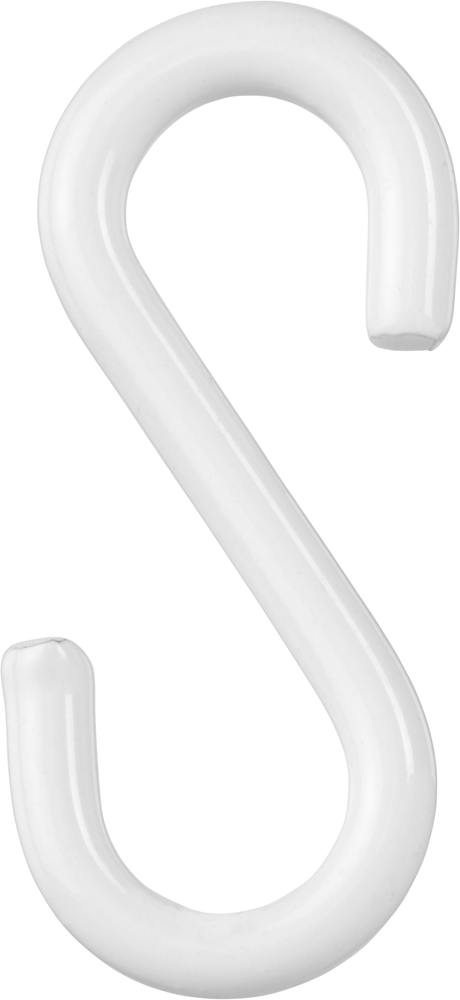 Connex S-Haak 3.8X25 4St Wi - KY5240002