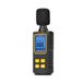 StarTech Draagbare Digitale Decibelmeter, Groot LCD (D130-DECIBEL-METER) | Voor Serverruimte en Bureau, dB Meting, Geluidsniveau