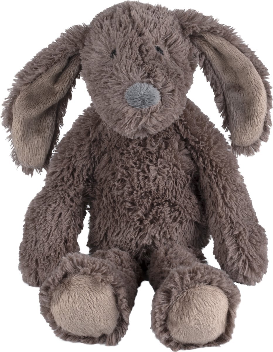 Happy Horse Hond Jax Knuffel 48cm - Bruin - Baby knuffel