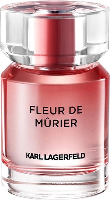 Karl Lagerfeld Fleur de Mûrier eau de parfum / 50 ml / dames