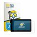 BROTECT Screenprotector 3 Stuks voor Zontes 368G 2025 Beschermglas transparant