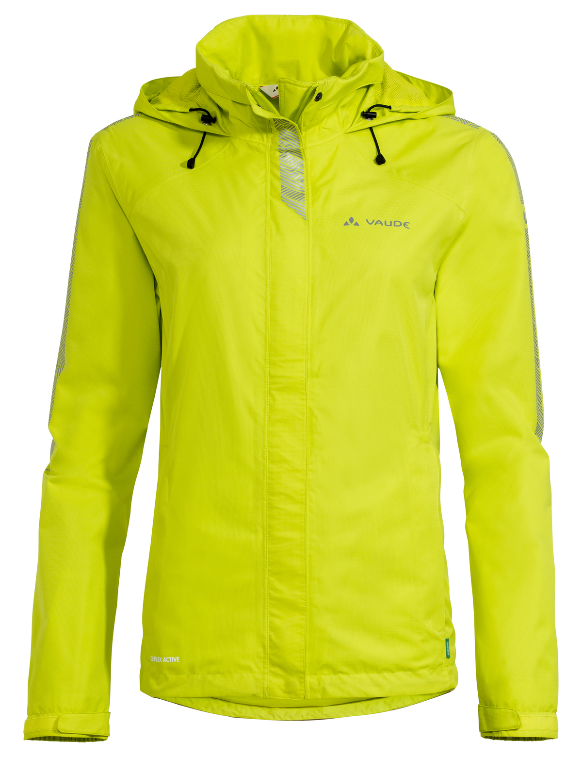 VAUDE Wo Luminum Jacket II. bright green. 48 / bright green / Dames / 48 / 2022