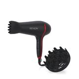 Revlon Smoothstay haardroger met kokosolie