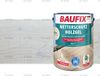 BAUFIX Gel-Beits voor hout wit 5 Liter