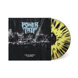 Live Power Trip - Live In Seattle 28/05/18 (LP) (Coloured Vinyl) (Limited Edition)