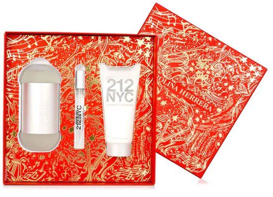 Carolina Herrera 212 NYC For Her Parfumset