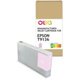 Epson Plotterinktcartridge refurbished T913 - OWA