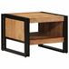 VidaXL Salontafel 50x50x38 cm massief acaciahout
