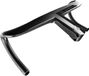 Deda Alanera Dcr Carbon Stuur Polish - Stuurpen lengte: 130mm, breedte stuur: 44cm