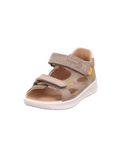 Superfit Lagoon sandalen voor jongens, Beige Geel 4000, 26 EU