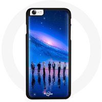Maniacase Etui voor Iphone 5 Bangtan Sonyeondan BTS World Tour 2022