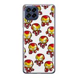 ERT GROUP Samsung M53 5G Hoesje - Marvel Iron Man 031