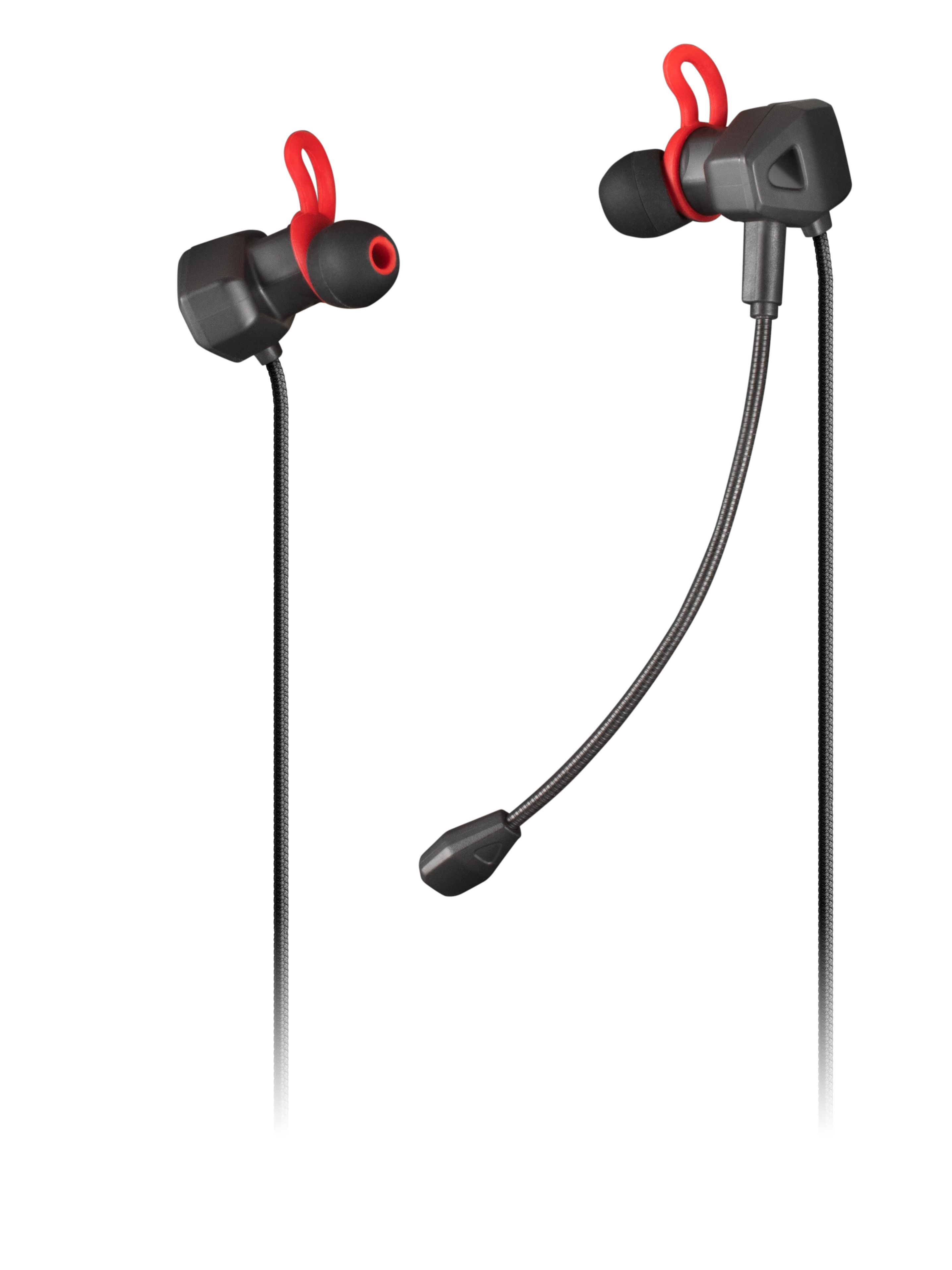 MARS GAMING Mihx - In-ear Headset - Black