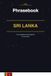 Sri Lanka Phrasebook